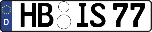 HB-IS77