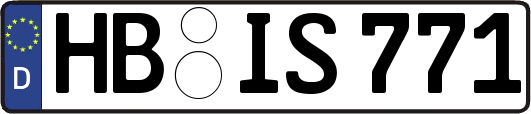 HB-IS771