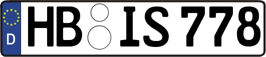 HB-IS778