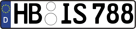 HB-IS788