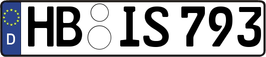 HB-IS793