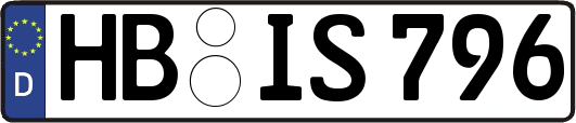 HB-IS796