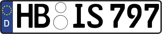 HB-IS797