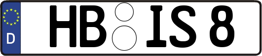 HB-IS8