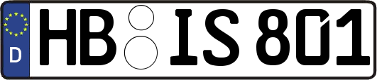 HB-IS801