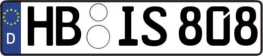 HB-IS808