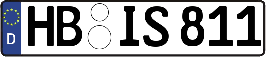 HB-IS811