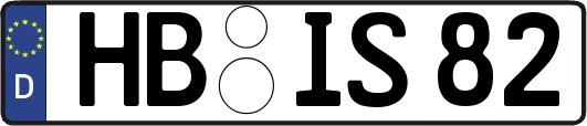 HB-IS82