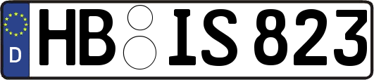 HB-IS823