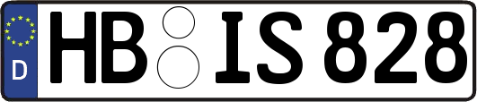 HB-IS828