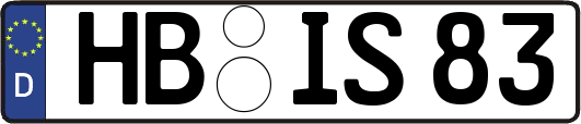 HB-IS83