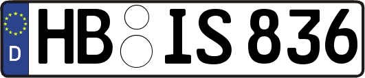 HB-IS836