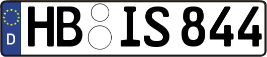HB-IS844