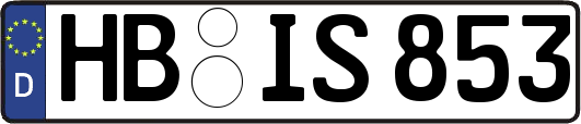HB-IS853