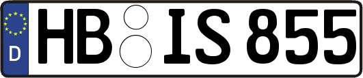 HB-IS855