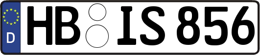 HB-IS856