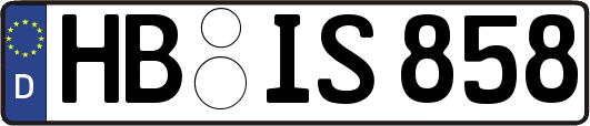HB-IS858