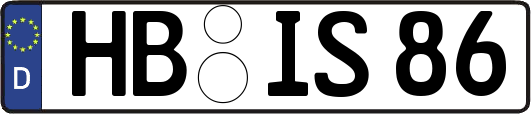 HB-IS86