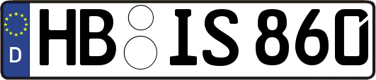 HB-IS860