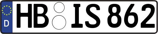 HB-IS862