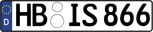 HB-IS866