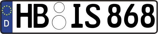 HB-IS868