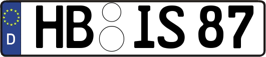 HB-IS87