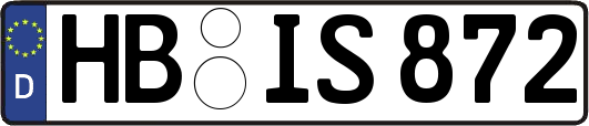 HB-IS872
