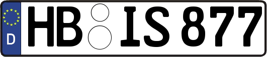HB-IS877