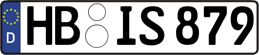 HB-IS879