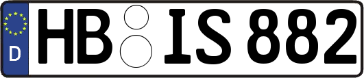 HB-IS882