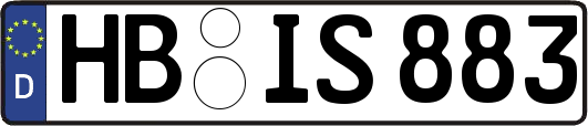 HB-IS883