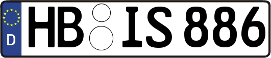 HB-IS886