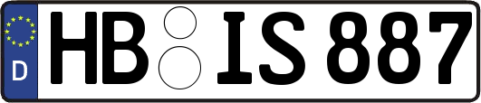 HB-IS887