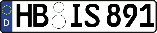 HB-IS891