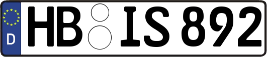 HB-IS892