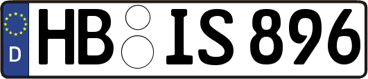 HB-IS896