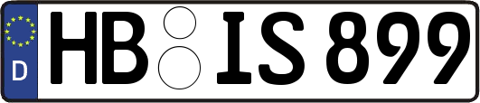 HB-IS899