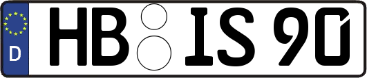 HB-IS90