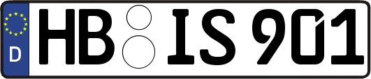 HB-IS901