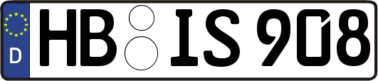 HB-IS908
