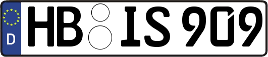HB-IS909