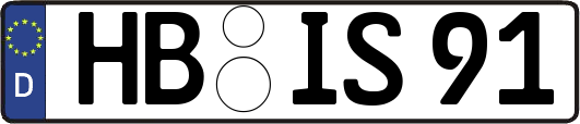 HB-IS91