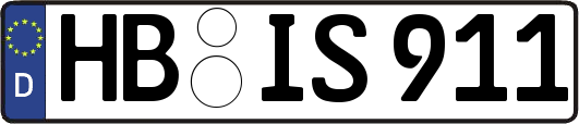 HB-IS911