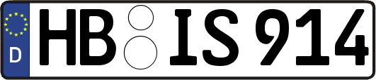 HB-IS914