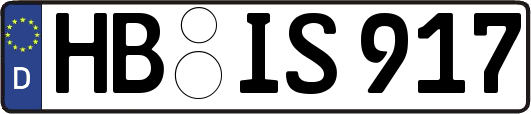 HB-IS917