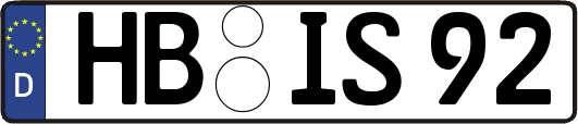 HB-IS92