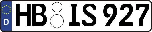 HB-IS927