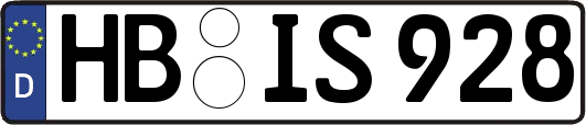 HB-IS928