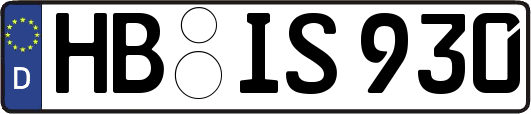 HB-IS930